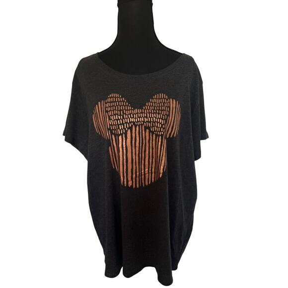 Disney Tops - Minnie Mouse‎ Disney T Shirt SZ XL